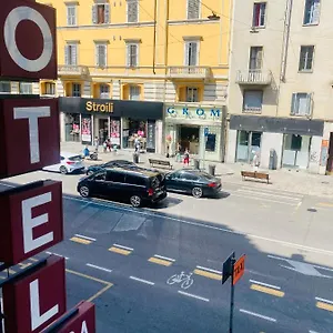  Hotel Aurora Itálie