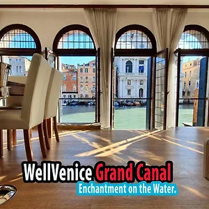  Apartment Wellvenice Grand Canal Italy