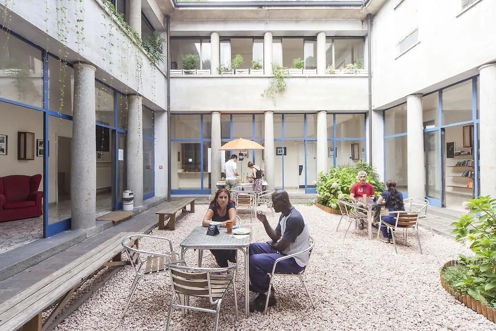 Hostal Ostellolinda Milán Italia