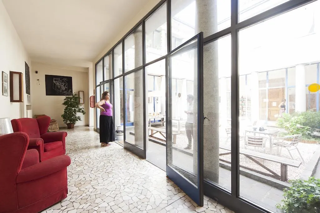 Hostal Ostellolinda Milán Italia